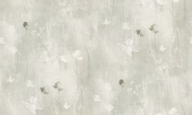 淡绿色花卉纹理背景图