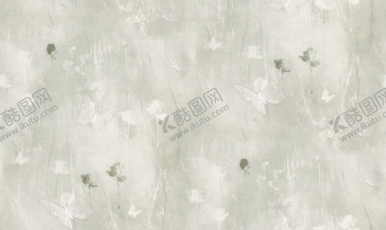 编号：79688004071329436096【酷图网】源文件下载-淡绿色花卉纹理背景图