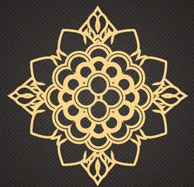 黑金纹理