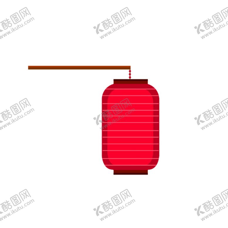 编号：94168509291729372408【酷图网】源文件下载- 灯笼 插画