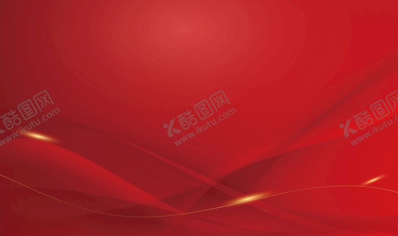 编号：17157003311742347436【酷图网】源文件下载-红色渐变背景