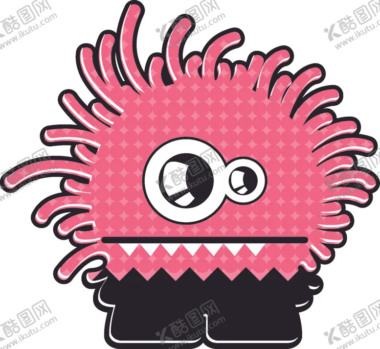 编号：90113909131022228871【酷图网】源文件下载-怪兽