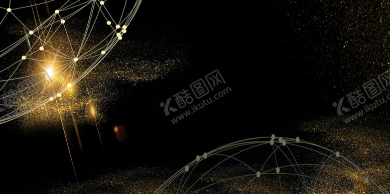 编号：95232206291052229345【酷图网】源文件下载-炫酷流光炫彩光效图片