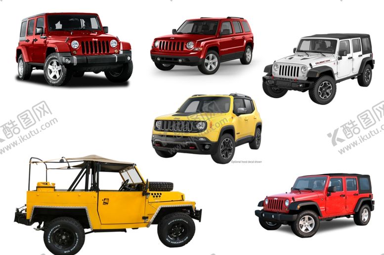 编号：65404310031656389208【酷图网】源文件下载-吉普车