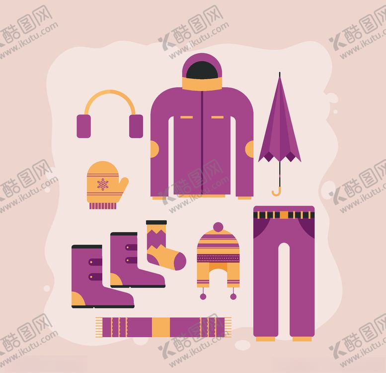 编号：15320807132056275084【酷图网】源文件下载-服饰