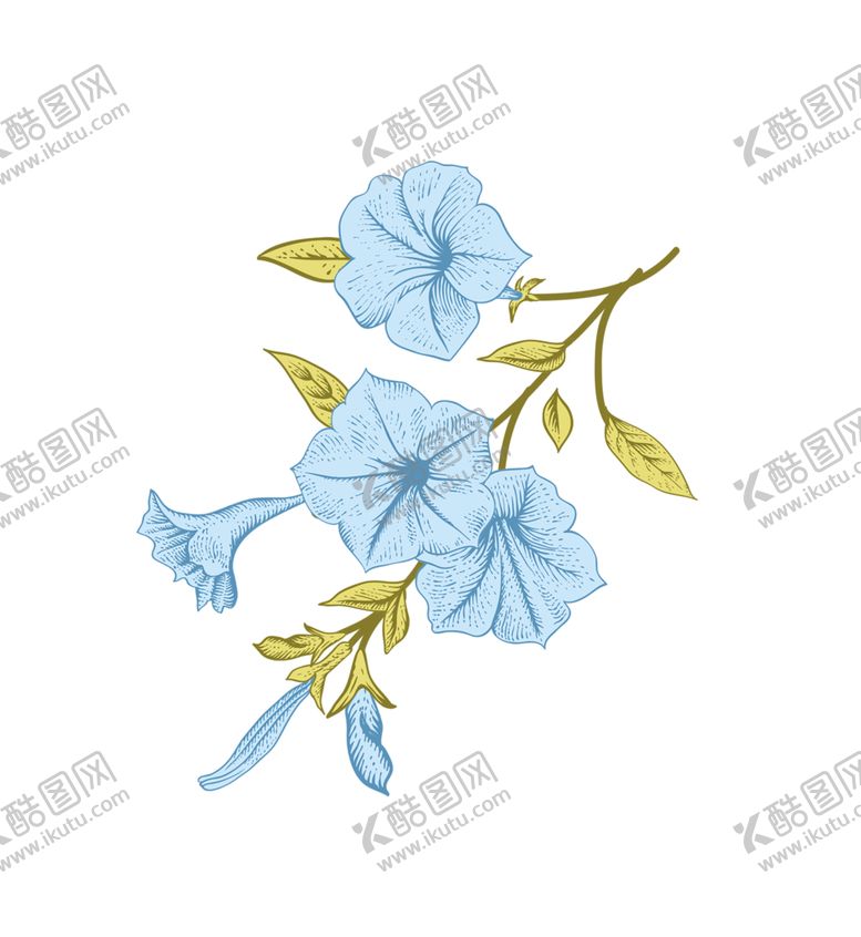 编号：13918905150324078684【酷图网】源文件下载-鲜花素材