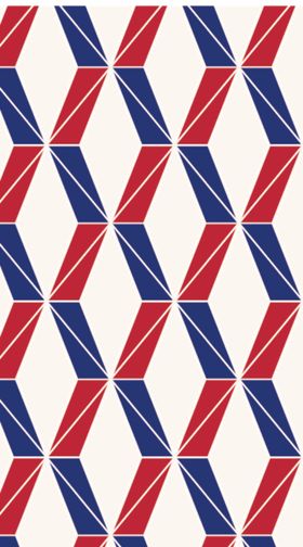 美国独立日主题图案