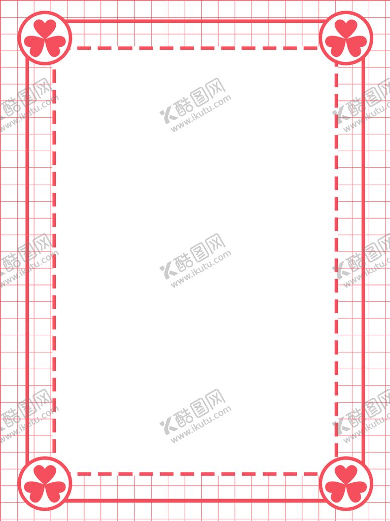 编号：90863409241036535781【酷图网】源文件下载-信纸边框背景