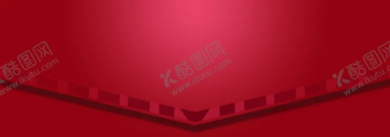 编号：90080106250206538026【酷图网】源文件下载-红色几何背景