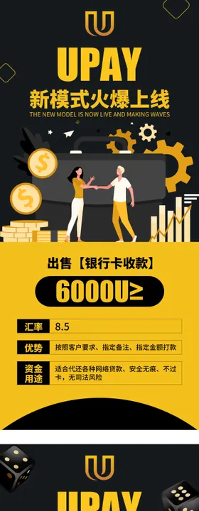 金融海报