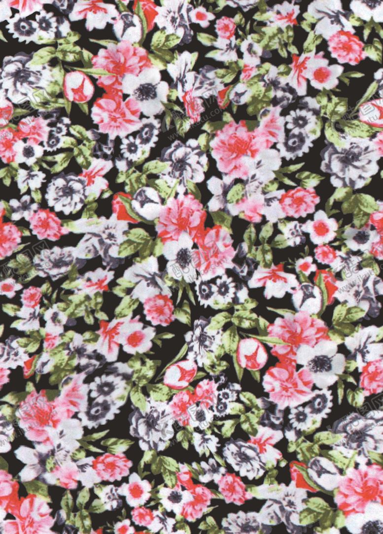 编号：68077309201034538789【酷图网】源文件下载-手绘花