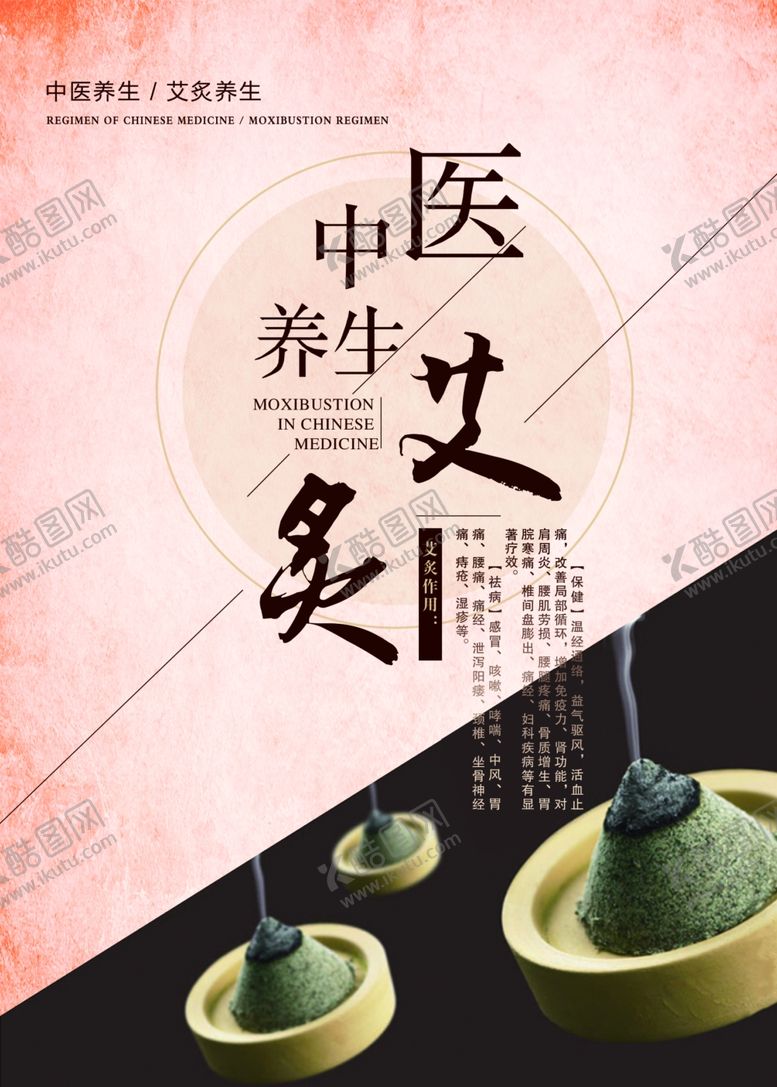 编号：97824005150535321166【酷图网】源文件下载-养生健康海报