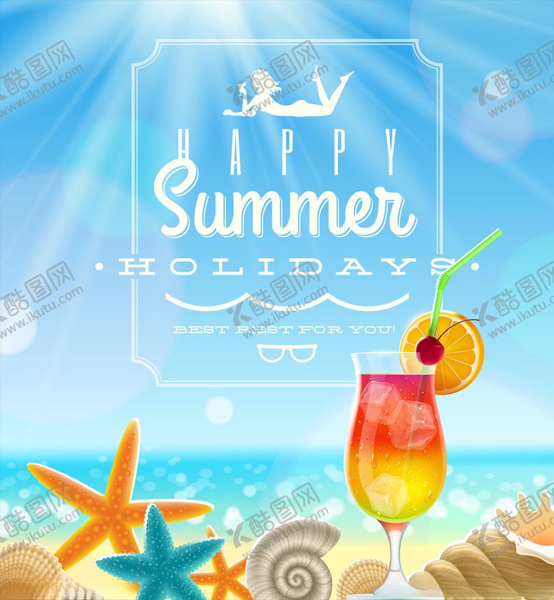 编号：88395010031243388317【酷图网】源文件下载-沙滩背景