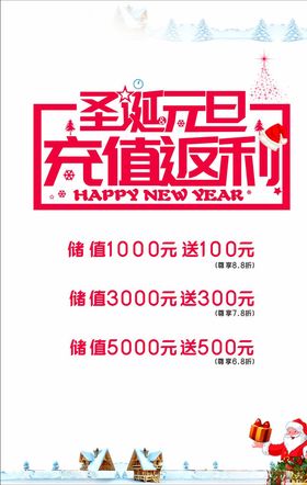 充值活动