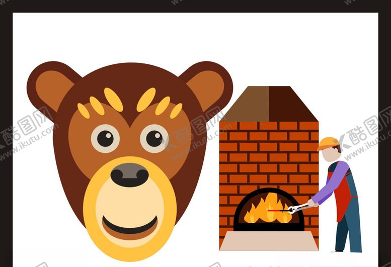 编号：38859310120353459062【酷图网】源文件下载-手绘卡通动漫