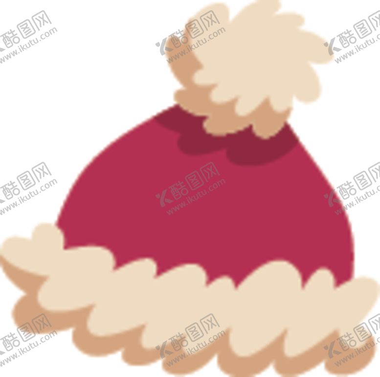 编号：34894905152138152534【酷图网】源文件下载-圣诞帽