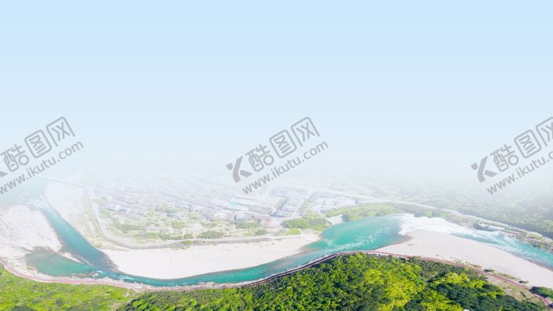 编号：60118306300341082907【酷图网】源文件下载-水利水系ppt背景
