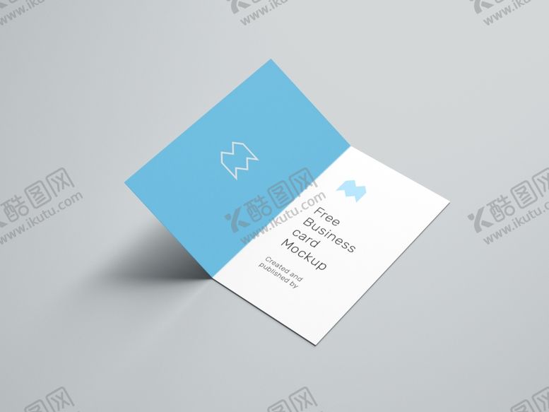 编号：64066310282333246409【酷图网】源文件下载-卡片样机