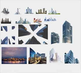 城市建筑风光图片集