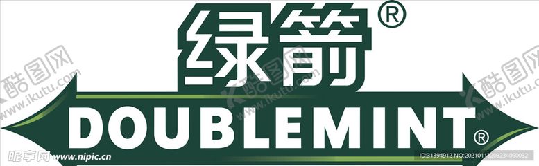 编号：94821603310231508881【酷图网】源文件下载-绿箭