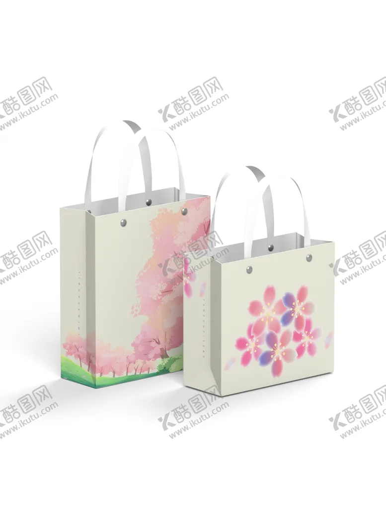 编号：61464012092315034795【酷图网】源文件下载-手提袋样机