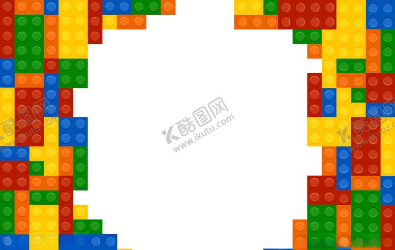 编号：32625310080823544528【酷图网】源文件下载-乐高积木背景