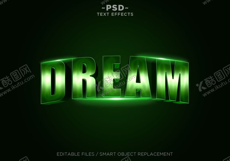 编号：64501110281727436822【酷图网】源文件下载-立体字样机