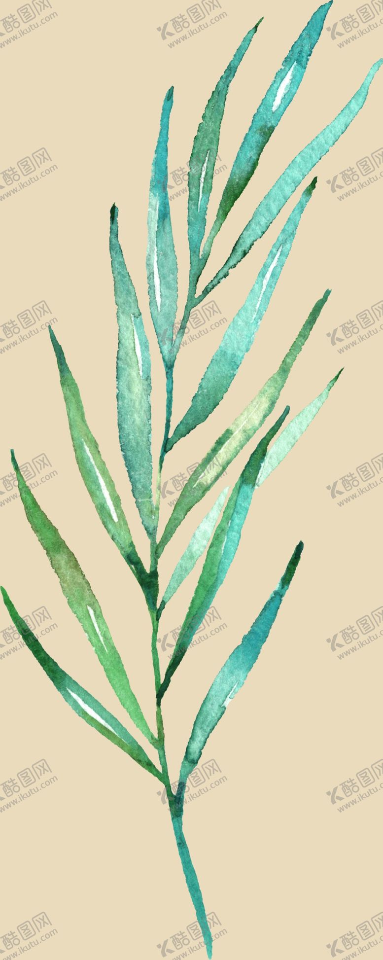 编号：22962107091255469169【酷图网】源文件下载-绿叶