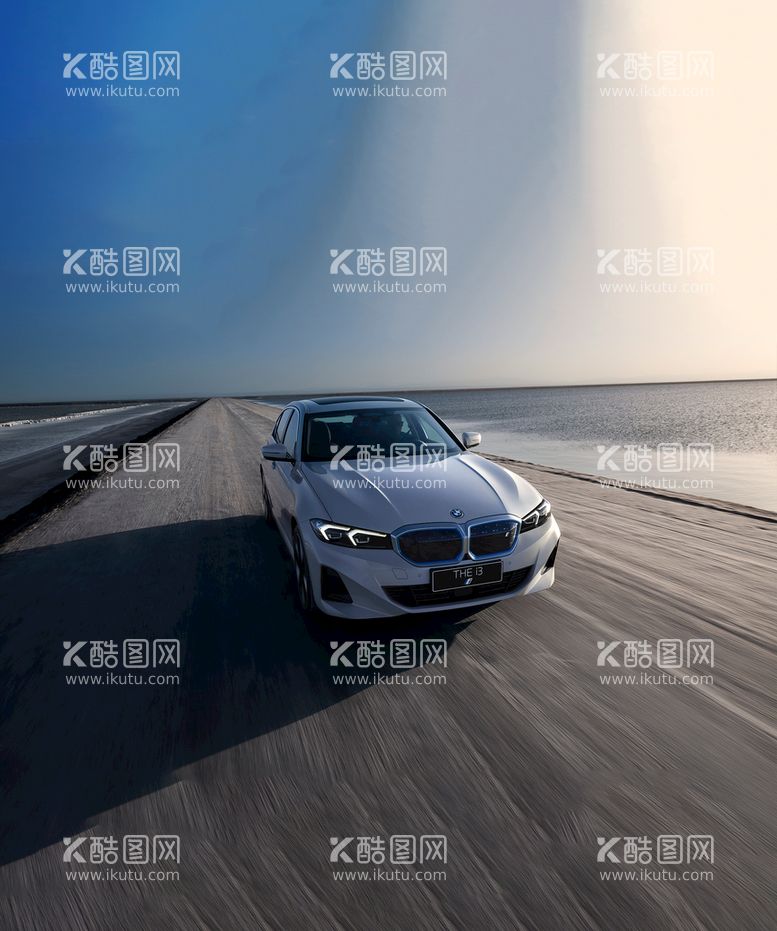 编号：32615409220059062589【酷图网】源文件下载-全新BMW i3背景