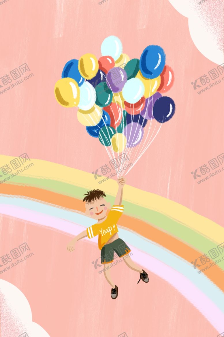 编号：81500310120038364429【酷图网】源文件下载-儿童节素材