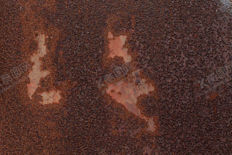 编号：77611510311300101383【酷图网】源文件下载-铁锈