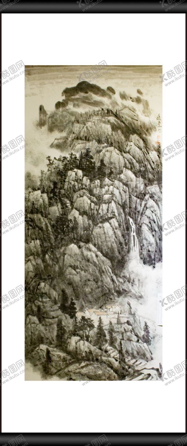 编号：15688605060224571828【酷图网】源文件下载-大山