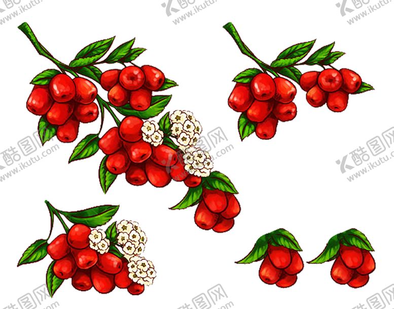 编号：16776310102003557931【酷图网】源文件下载-水果