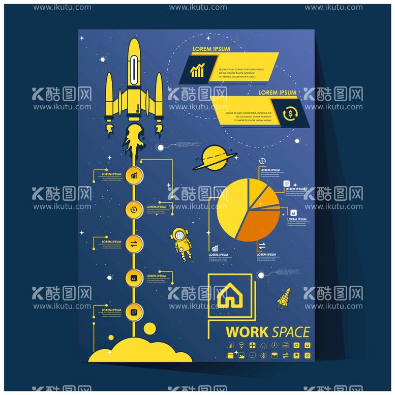 编号：71968610181817351825【酷图网】源文件下载-星球太空航天周边图片