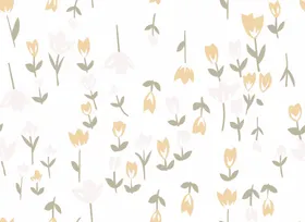 碎花小数码数码印