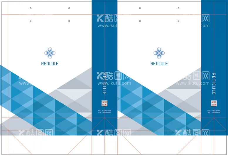 编号：31258512192048196695【酷图网】源文件下载-商务手提袋