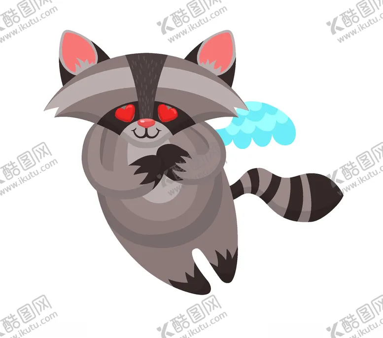 编号：12597309221307073124【酷图网】源文件下载-浣熊