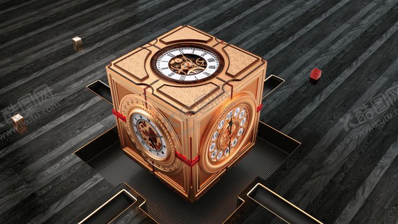 编号：12969509161122427713【酷图网】源文件下载-时钟