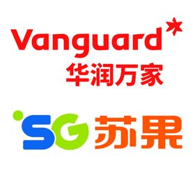 苏果购物广场LOGO标志