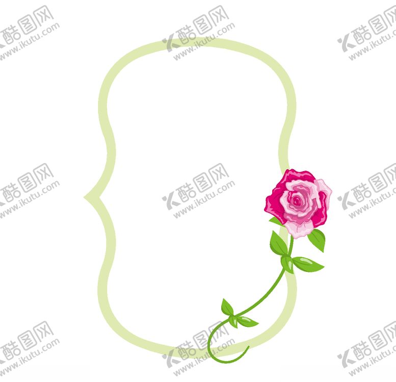 编号：36143810130530413670【酷图网】源文件下载-手绘矢量卡通边框素材