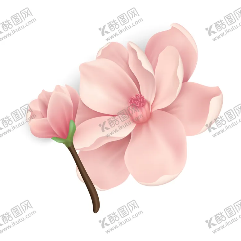 编号：76007106231806417375【酷图网】源文件下载-手绘花