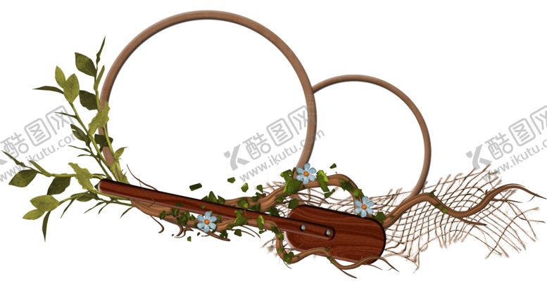 编号：91927611010842276834【酷图网】源文件下载-欧式复古花纹边框