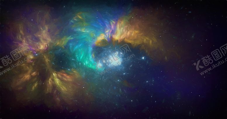 编号：27468401300156569267【酷图网】源文件下载-宇宙星空图