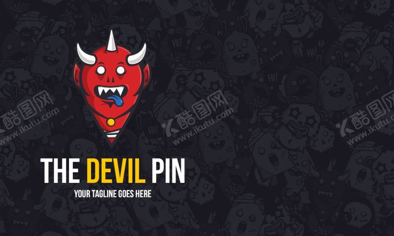 编号：98235509251751496238【酷图网】源文件下载-小恶魔