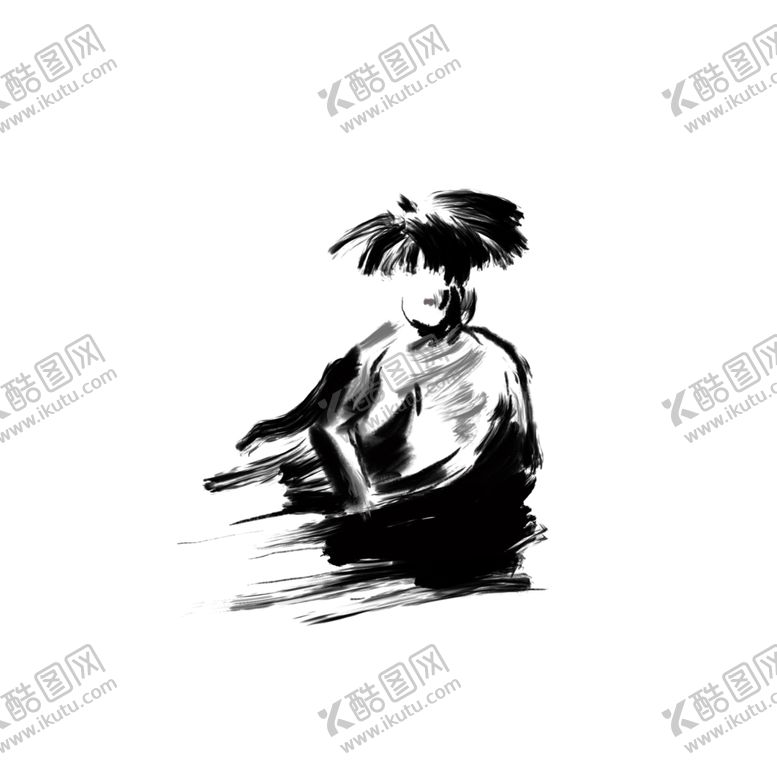 编号：36358105061257295849【酷图网】源文件下载-武侠人物