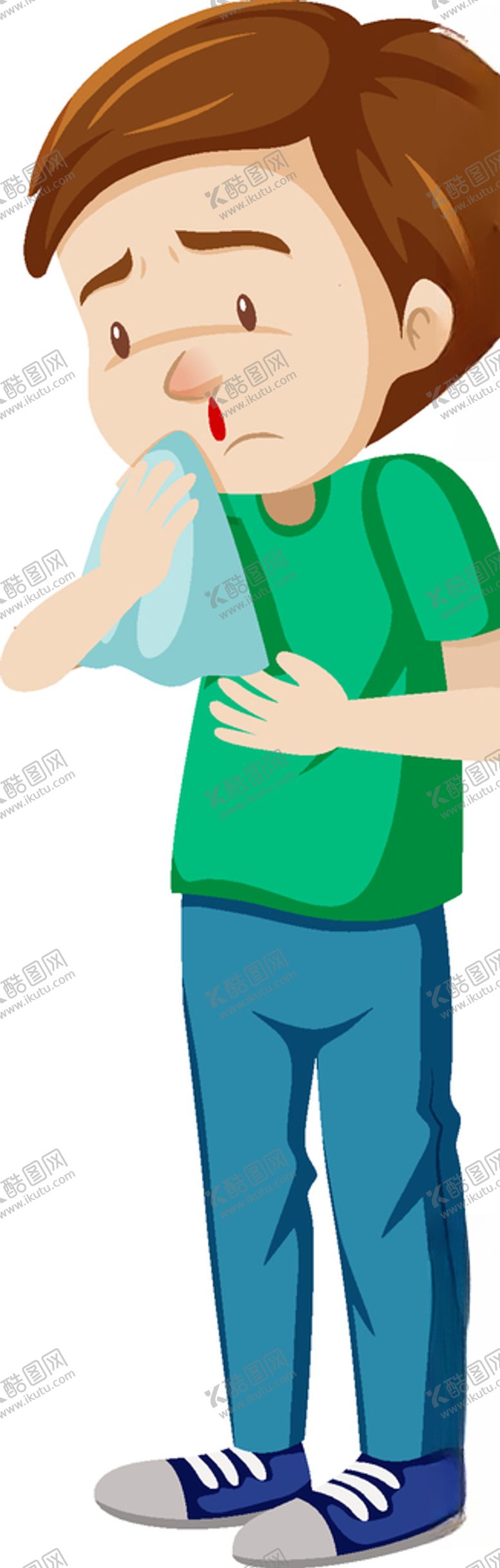 编号：33029206151534337662【酷图网】源文件下载-生病