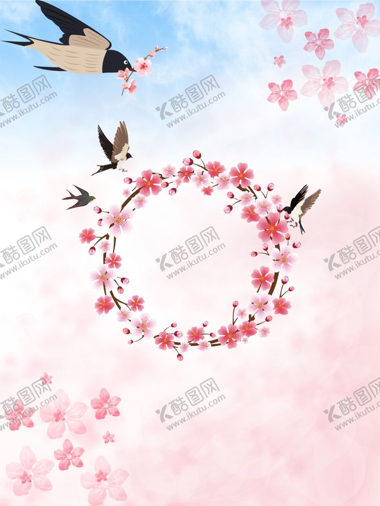 编号：79466510051318584041【酷图网】源文件下载-樱花