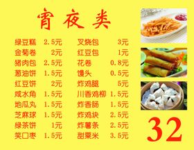 宵夜 鸡腿 凤爪