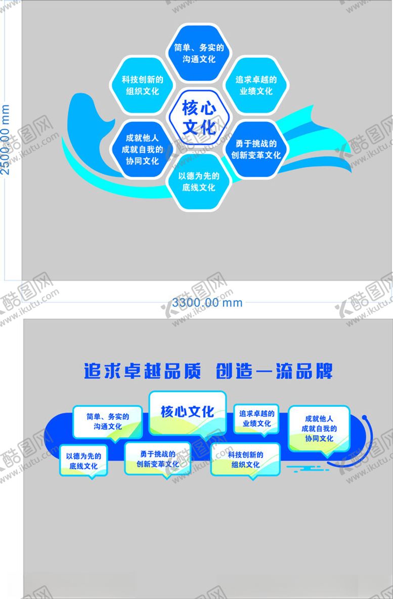 编号：99337211020513169143【酷图网】源文件下载-文化墙