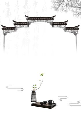 中国风背景